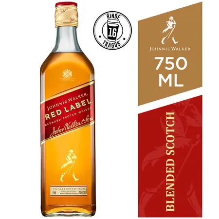 Johnnie Walker Red Label